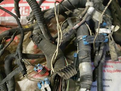 Mack CL713 Cab Wiring Harness
