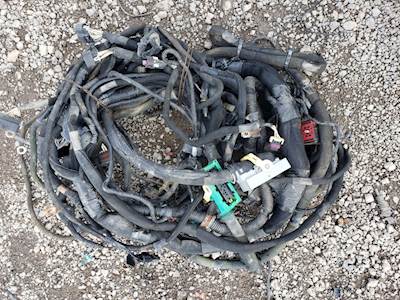 Mack Granite GU813 Cab Wiring Harness for a 2015 Mack GU813