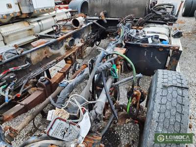 Mack Granite GU813 Cab Wiring Harness for a 2012 Mack GU813