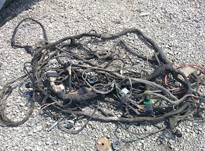 Mack Pinnacle CXU613 Cab Wiring Harness for a 2008 Mack CXU613
