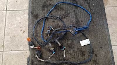 Mack Pinnacle CXU613 Cab Wiring Harness for a 2014 Mack CXU613