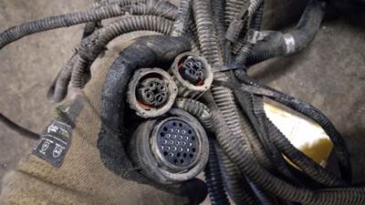 Peterbilt 367 Cab Wiring Harness