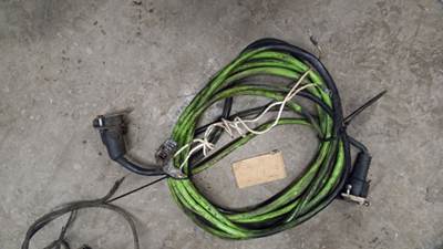 Peterbilt 367 Cab Wiring Harness