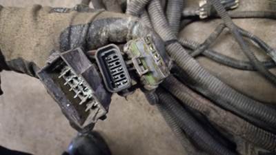 Peterbilt 367 Cab Wiring Harness