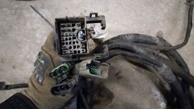 Peterbilt 367 Cab Wiring Harness