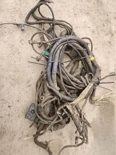 Peterbilt 379 Cab Wiring Harness