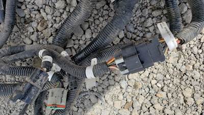 Peterbilt 384 Cab Wiring Harness