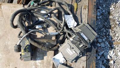 Peterbilt 384 Cab Wiring Harness