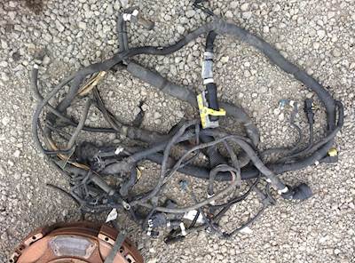 Peterbilt 386 Cab Wiring Harness