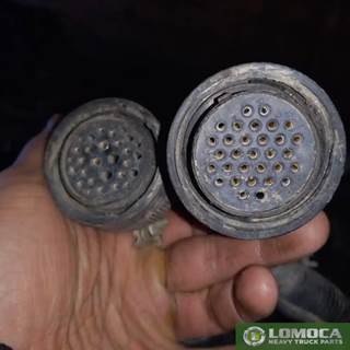 Peterbilt 386 Cab Wiring Harness