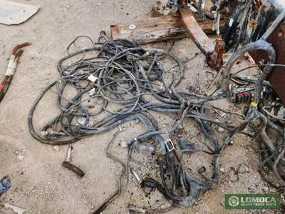 Peterbilt 386 Cab Wiring Harness