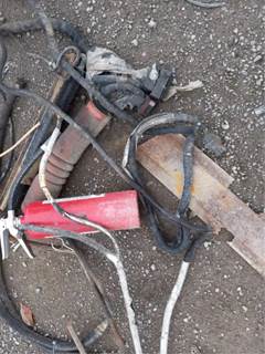 Paccar MX-13 Cab Wiring Harness for a 2014 Peterbilt 386