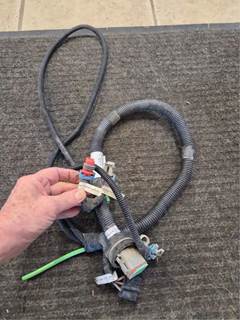 Peterbilt 386 Cab Wiring Harness