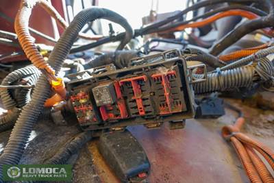 Peterbilt 387 Cab Wiring Harness