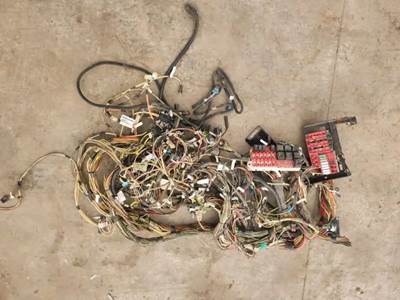 Peterbilt 389 Cab Wiring Harness