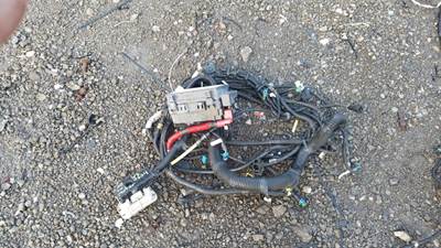 Western Star 4900SA Cab Wiring Harness for a 2018 Western Star 4900 SA