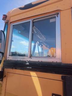 Blue Bird Cab Assembly for a 2009 Blue Bird Bluebird School Bus