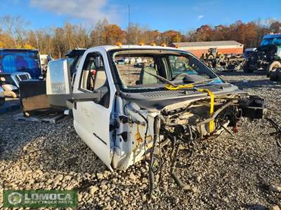 Ford F-750 Cab Assembly