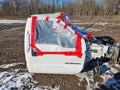 Ford F-750 Cab Assembly