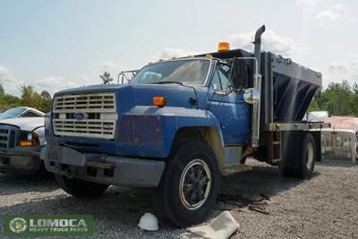 Ford F-800 Cab Assembly for a 1991 Ford F800