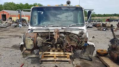 Ford LNT9000 Cab Assembly