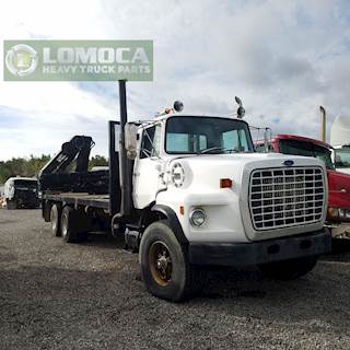 Ford LTS9000 Cab Assembly