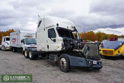 Freightliner Cascadia 125 Cab Assembly