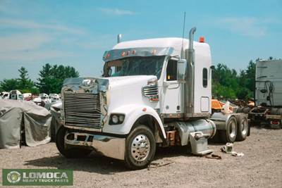 Freightliner Coronado 122 SD Cab Assembly for a 2014 Freightliner 122SD
