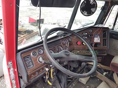 Freightliner FLD120 Cab Assembly