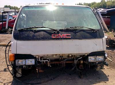 GMC 5500 Cab Assembly