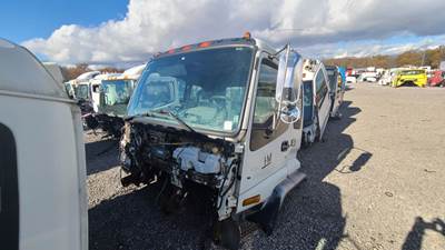 GMC T8500 Cab Assembly