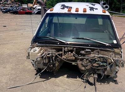 GMC TopKick Cab Assembly