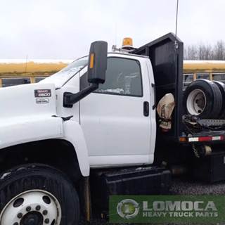 GMC C8500 Cab Assembly