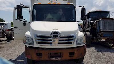 Hino 165 Cab Assembly