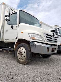 Hino 185 Cab Assembly