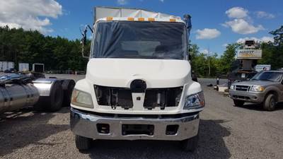 Hino 185 Cab Assembly