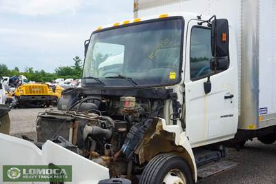 Hino 185 Cab Assembly