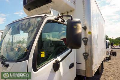 Hino 195 Cab Assembly