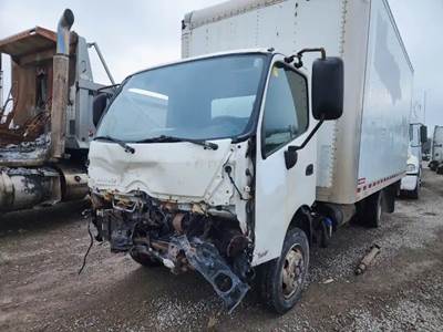 Hino 195 Cab Assembly