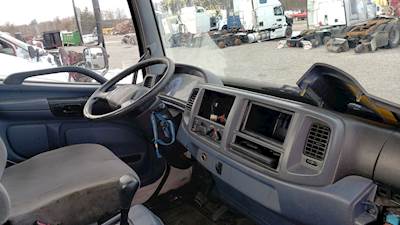 Hino 268 Cab Assembly