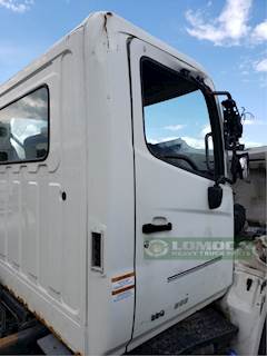 Hino 268 Cab Assembly