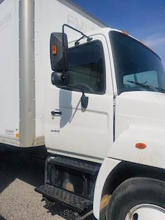 Hino 338 Cab Assembly