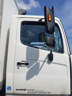 Hino 338 Cab Assembly