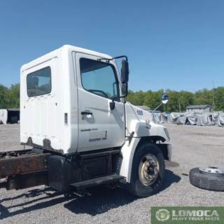 Hino 338 Cab Assembly