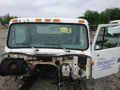 International 4300 Cab Assembly