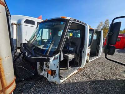 International 4300 Cab Assembly