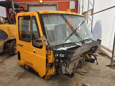 International 4300 Cab Assembly