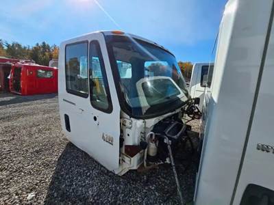 International 4600 Cab Assembly