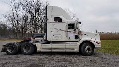 International 9200 Cab Assembly