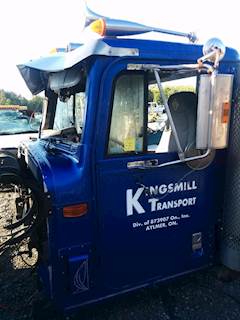 International 9300 Cab Assembly